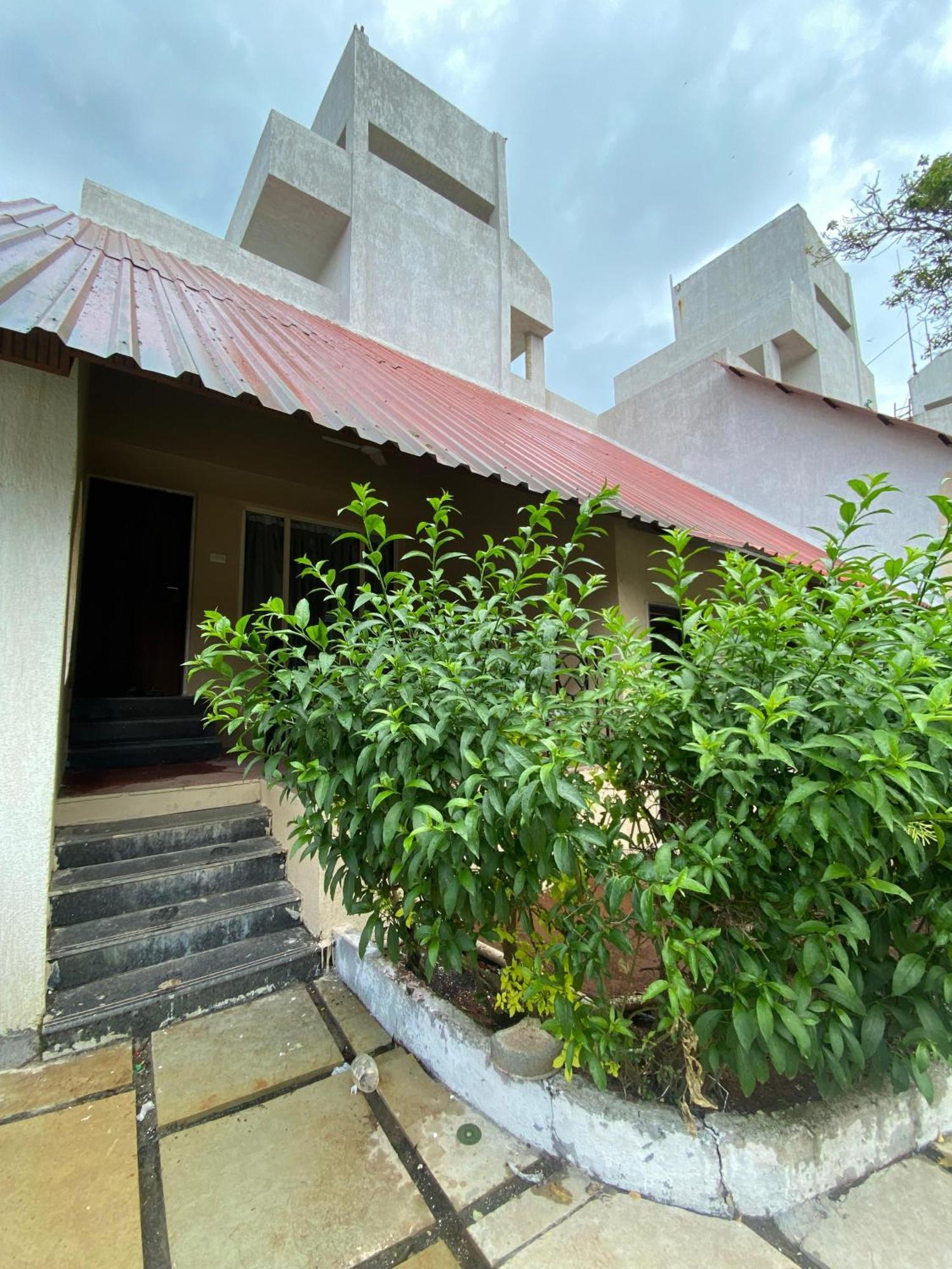 The Byke Shanti Villa - Mahableshwar Mahābaleshwar Zewnętrze zdjęcie