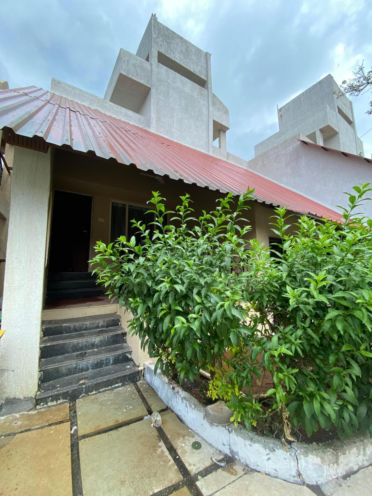 The Byke Shanti Villa - Mahableshwar Mahābaleshwar Zewnętrze zdjęcie