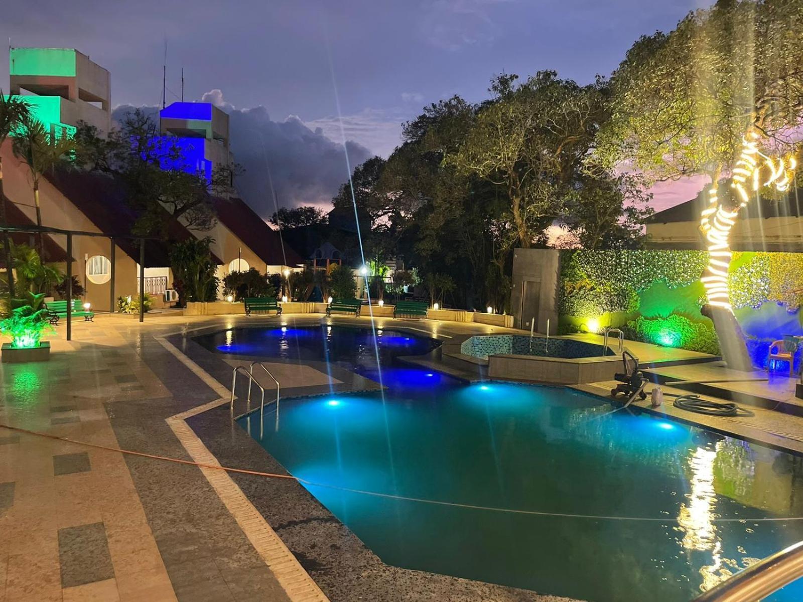 The Byke Shanti Villa - Mahableshwar Mahābaleshwar Zewnętrze zdjęcie