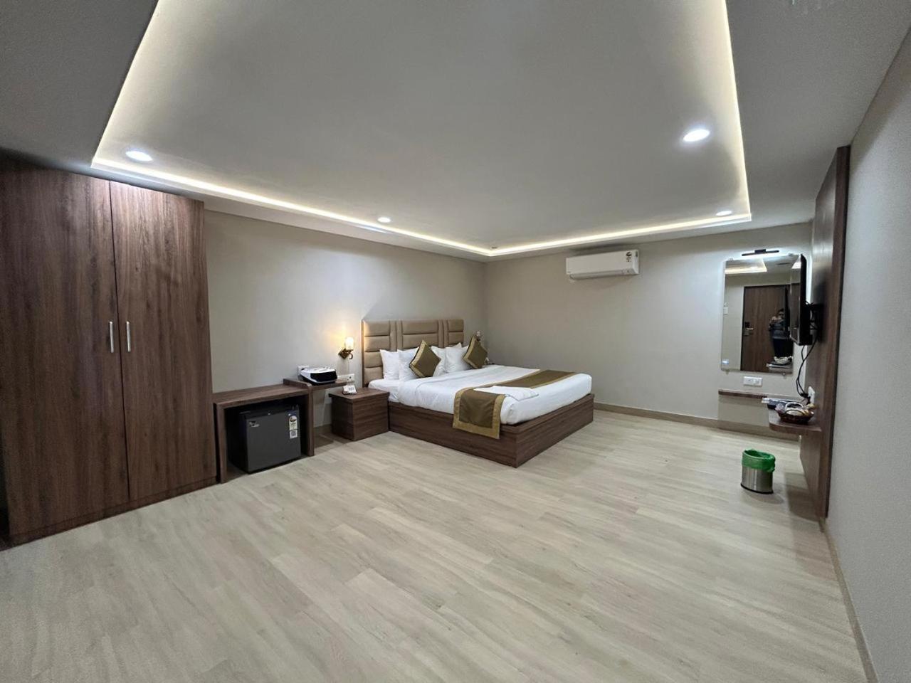 The Byke Shanti Villa - Mahableshwar Mahābaleshwar Zewnętrze zdjęcie