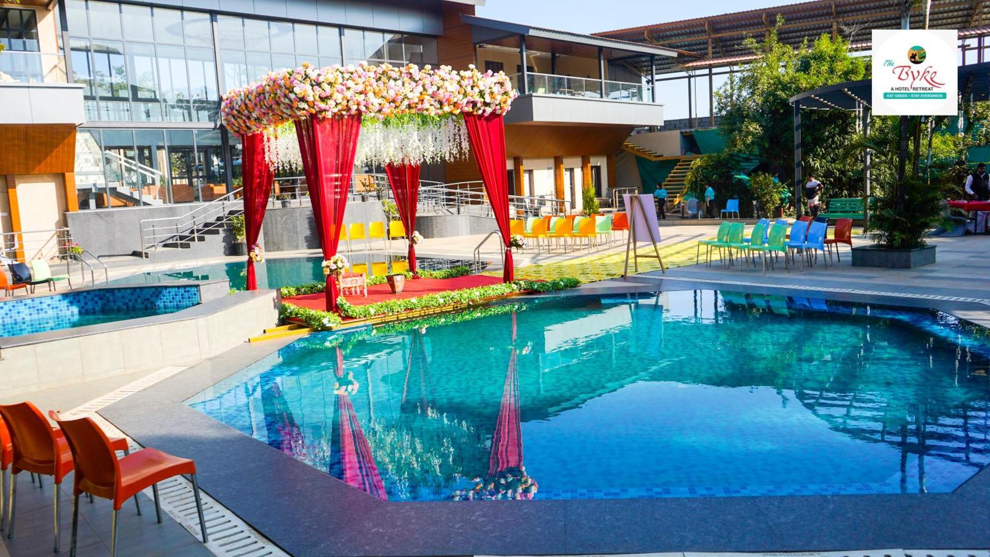 The Byke Shanti Villa - Mahableshwar Mahābaleshwar Zewnętrze zdjęcie