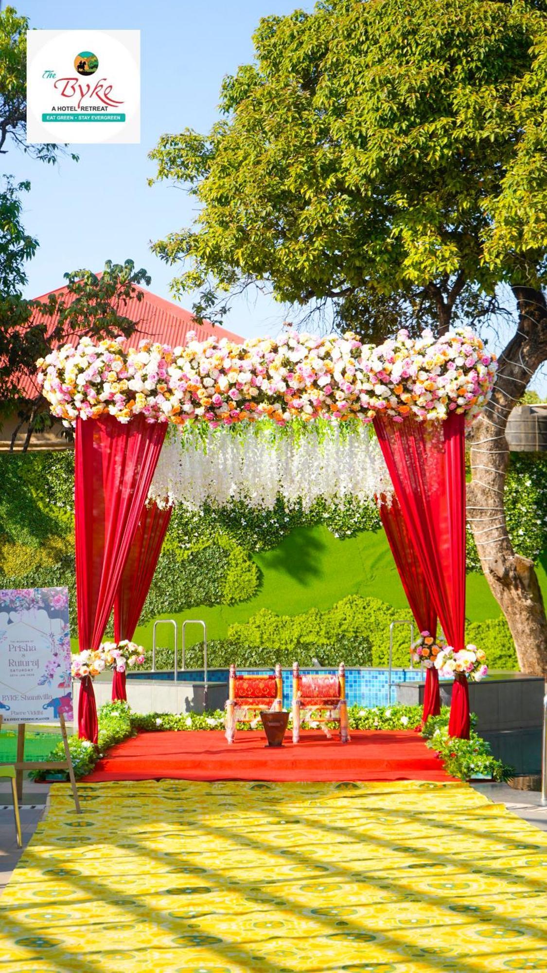 The Byke Shanti Villa - Mahableshwar Mahābaleshwar Zewnętrze zdjęcie